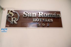 Hotel San Román ⋆⋆⋆